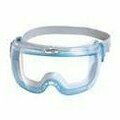 Jackson Safety GOGGLE Revolution  Blue Frame /Clear Lens 3000048